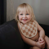 Mushie Muslin Bib 2 Pack - MUSMMB1002 - ANB Baby