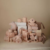 Mushie Phone Press Toy - ANB Baby