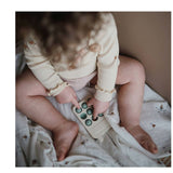 Mushie Phone Press Toy - ANB Baby