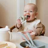 Mushie Silicone Fresh Food Feeder 2 Pack - ANB Baby