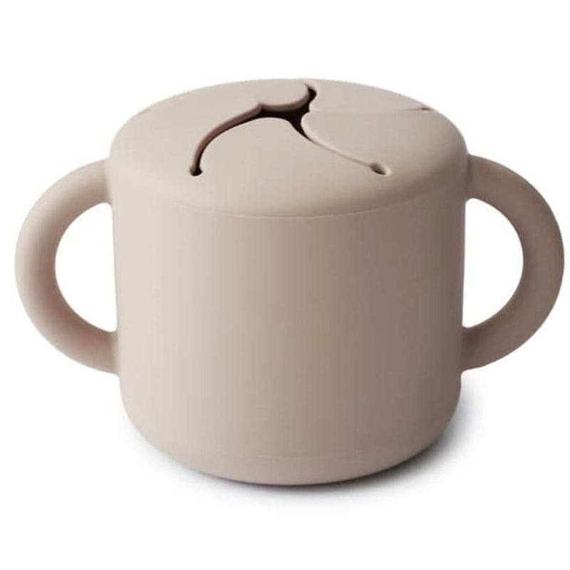 Mushie Snack Cup - ANB Baby