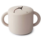 Mushie Snack Cup - ANB Baby