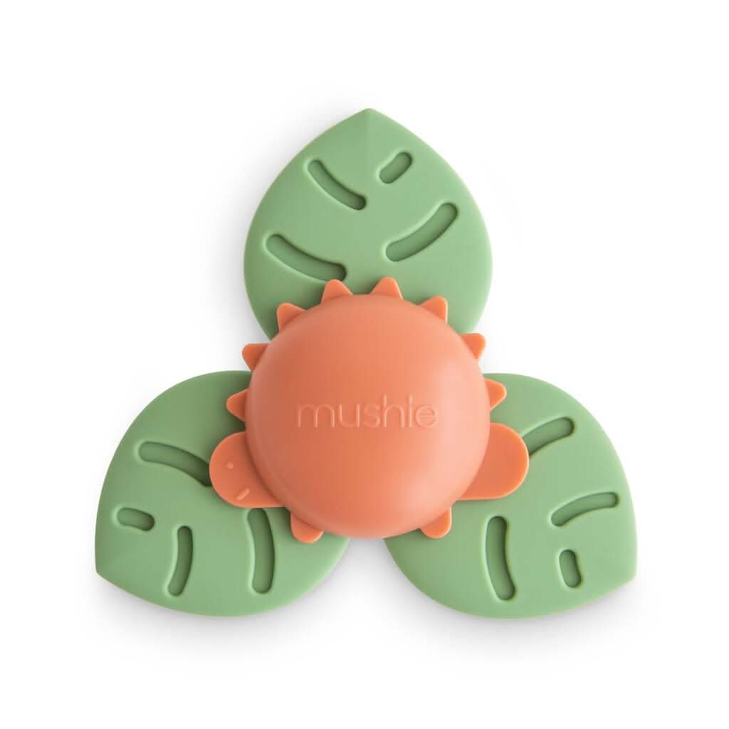 Mushie Suction Spinner Toy-Learning & S.T.E.M-Mushie-Dino-ANB Baby Store