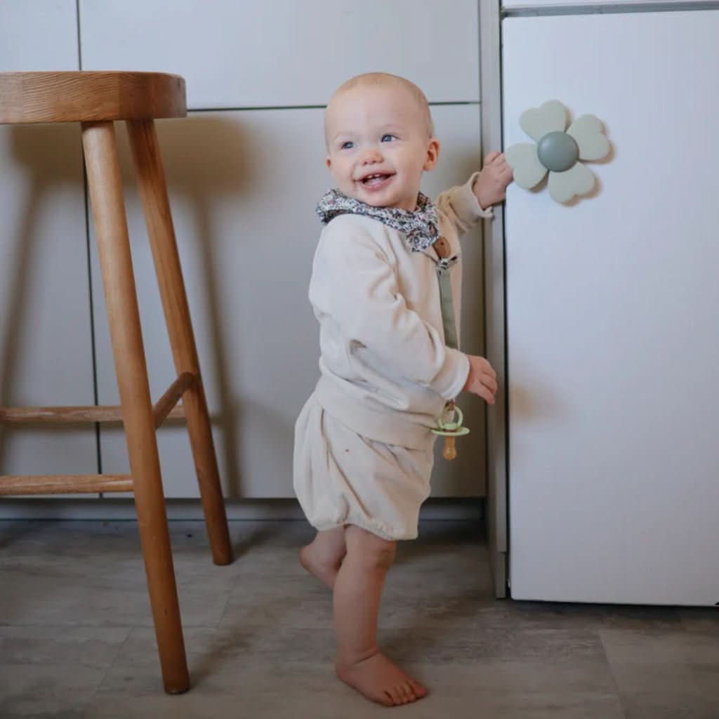 Mushie Suction Spinner Toy, ANB BABY