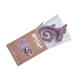 Natruba Hawaii Flower Teether, Purple - ANB Baby