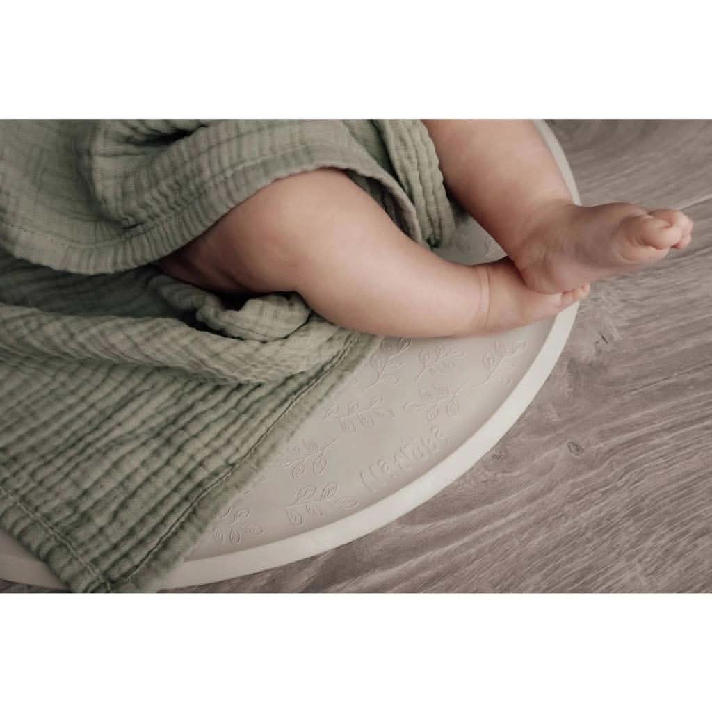 Natruba Muslin Baby Hooded Bath Towel, ANB BABY