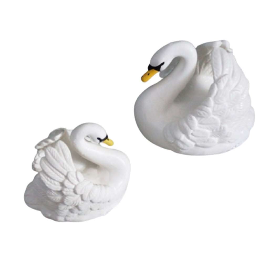 Natruba White Swan Bath Toy, ANB BABY