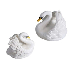 Natruba White Swan Bath Toy, ANB BABY
