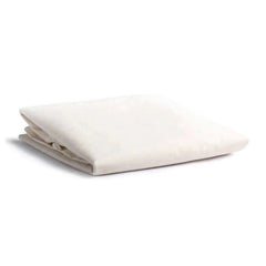 Naturepedic Breathable Organic Cotton Fitted Waterproof Crib Pad, ANB BABY