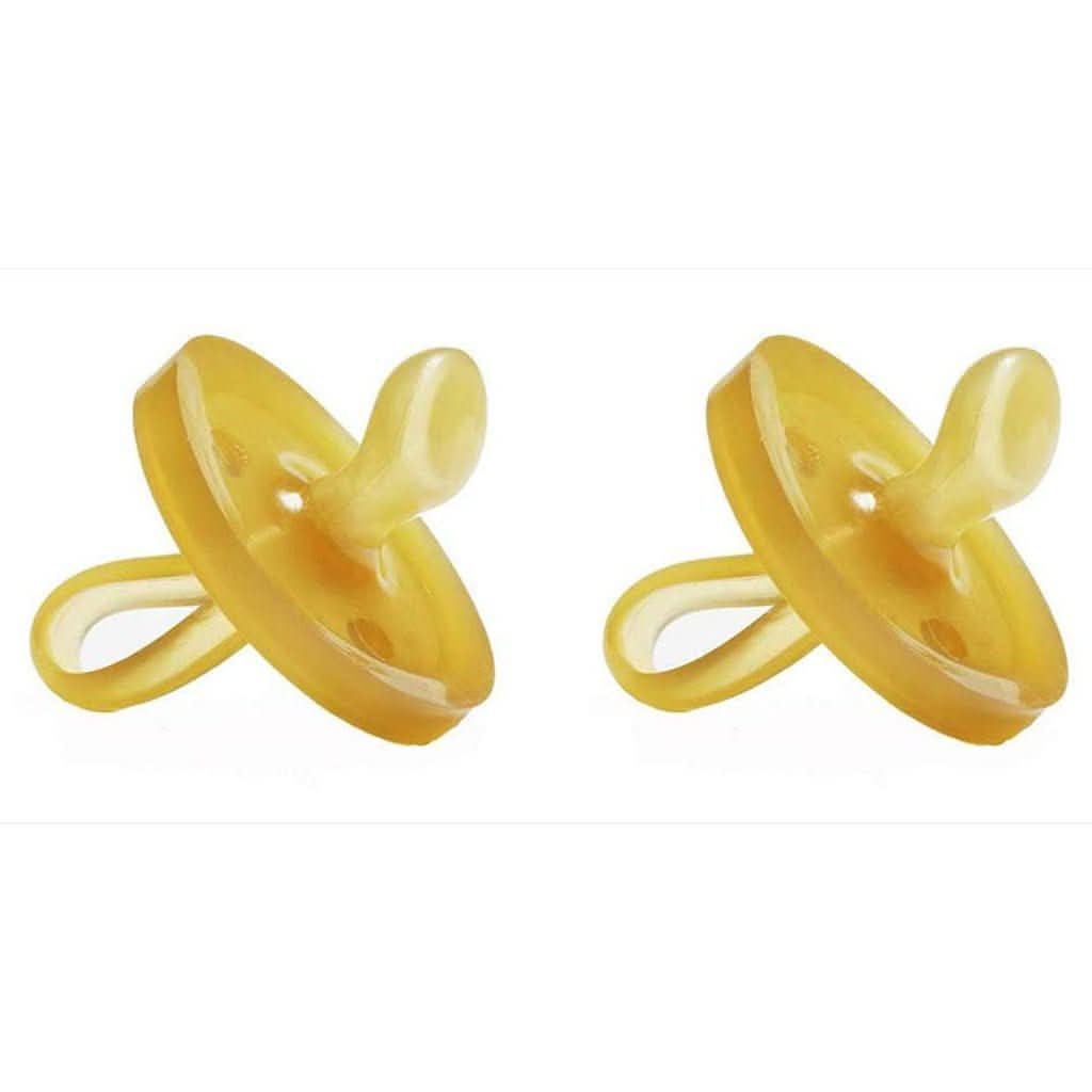 Natursutten BPA-Free Natural Rubber Pacifier, Orthodontic-Pacifiers & Accessories-Natursutten-0-6 Months-ANB Baby Store