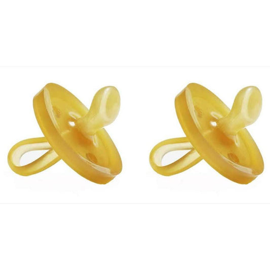 Natursutten BPA - Free Natural Rubber Pacifier, Orthodontic - ANB Baby