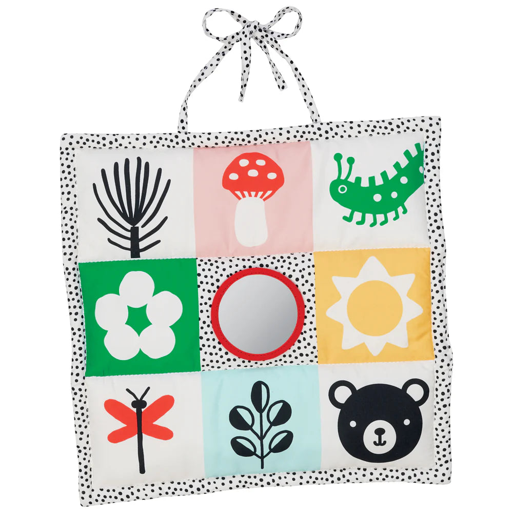 Manhattan Toy Wimmer-Ferguson 3-in-1 Triangle Mat Toy (Copy)-Walkers & Activity Centers-Manhattan Toy-ANB Baby Store