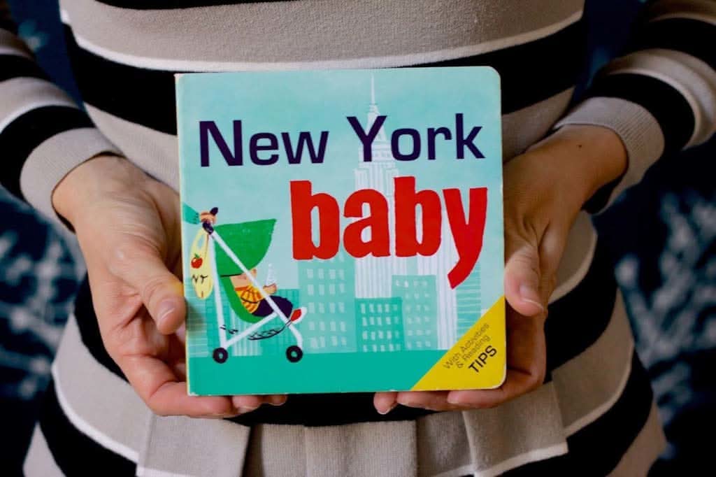 New York Baby: A Local Baby Book, Hardover-Learning & S.T.E.M-Duo Press-ANB Baby Store