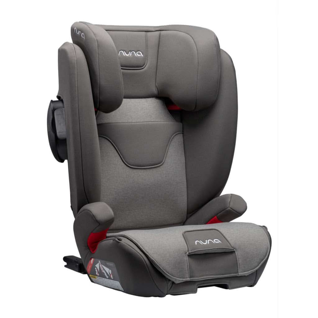 NUNA AACE 2 in 1 Booster Car Seat Granite