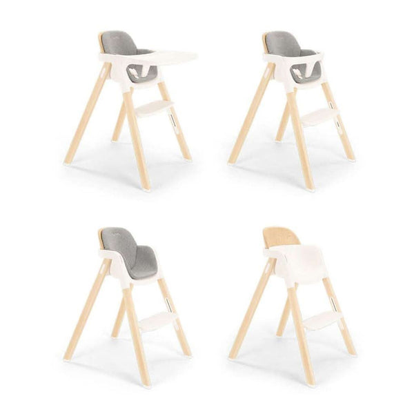 A High Chair That Belongs in a Lookbook