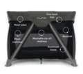 Nuna Cove Aire Go Playard