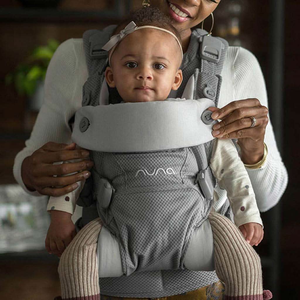 Nuna CUDL Baby Carrier Night