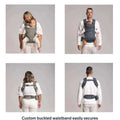 Nuna CUDL Clik Baby Carrier