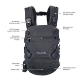 Nuna CUDL Clik Baby Carrier - ANB Baby
