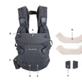 Nuna CUDL Clik Baby Carrier
