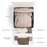 Nuna CUDL Luxe Baby Carrier - ANB Baby