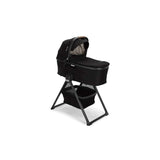 Nuna Demi Next Double Stroller + Rider Board + 2 Bassinets + 2 PIPA AIRE RX Travel System - ANB Baby