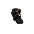 Nuna Demi Next Double Stroller + Rider Board + 2 Bassinets + 2 PIPA AIRE RX Travel System