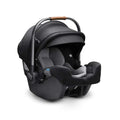 Nuna Demi Next Double Stroller + Rider Board + 2 PIPA RX Travel System