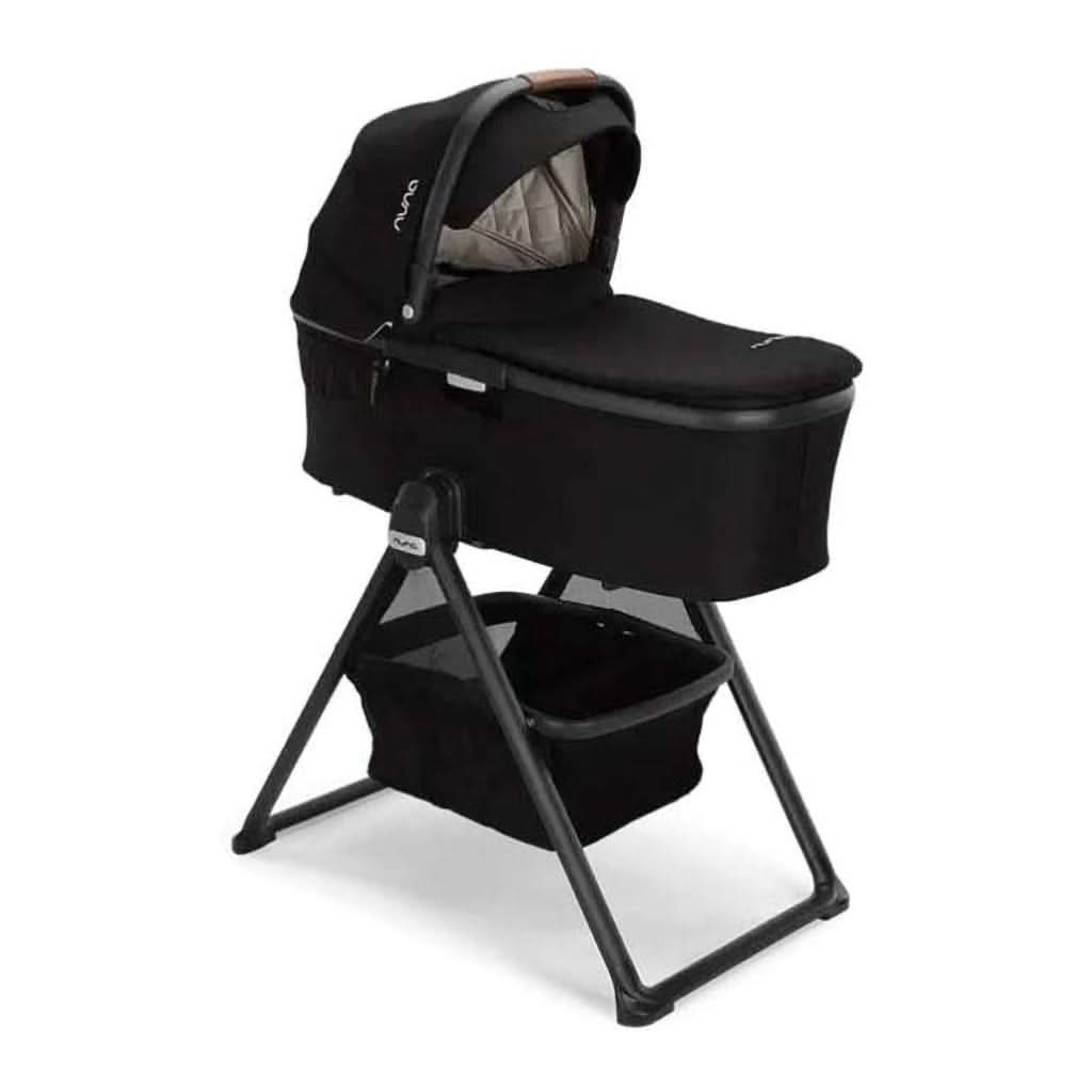 Nuna stroller with bassinet on sale
