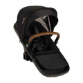 Nuna Demi Next Double Stroller + Rider Board + PIPA AIRE RX Travel System