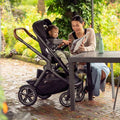 Nuna Demi Next + PIPA Urbn Travel System