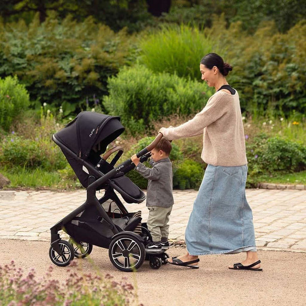 nuna sibling stroller Nuna Demi Next Sibling Seat