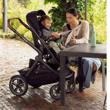 Nuna Demi Next Stroller + Sibling Seat + Rider Board + Pipa RX + Bassinet - ANB Baby