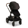 Nuna Demi Next Stroller + Sibling Seat + Rider Board + Pipa RX + Bassinet