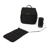 Nuna Diaper Bag, Caviar - ANB Baby