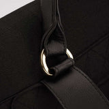 Nuna Diaper Bag, Caviar - ANB Baby