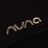 Nuna Diaper Bag, Caviar - ANB Baby