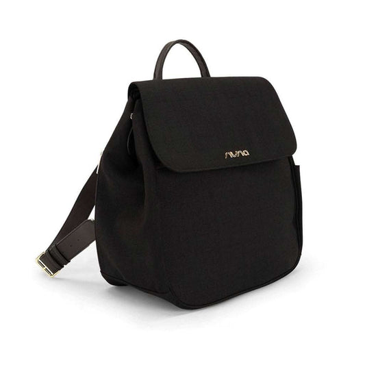 Nuna Diaper Bag, Caviar - ANB Baby