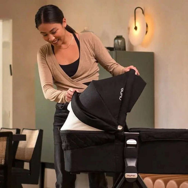 Stroller Bassinet, Home Bassinet, One Purchase
