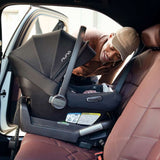 Nuna PIPA Aire Infant Car Seat With Base - ANB Baby