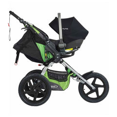 NUNA PIPA Infant Car Seat Adapter For BOB Single Strollers, ANB BABY
