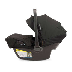 Nuna PIPA Lite RX Footmuff, Caviar, ANB BABY