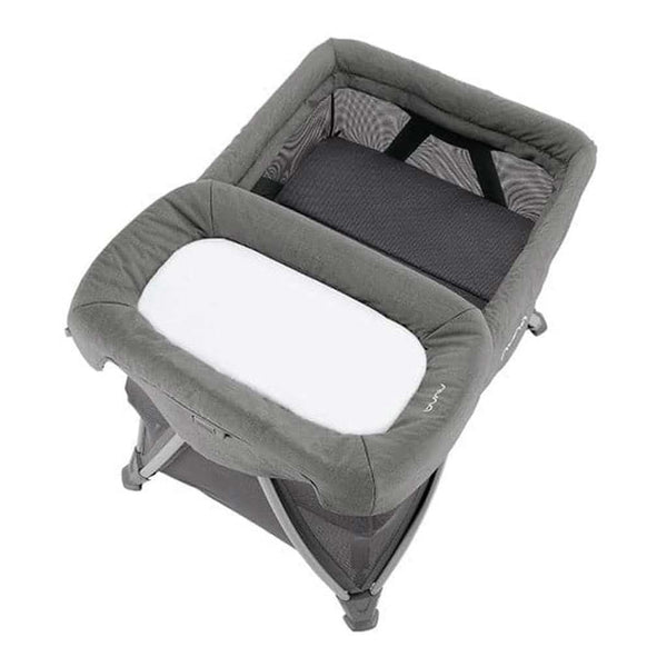 Breathability Built Into Every Panel