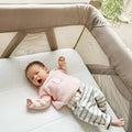 Nuna SENA Aire with Zip-off Bassinet
