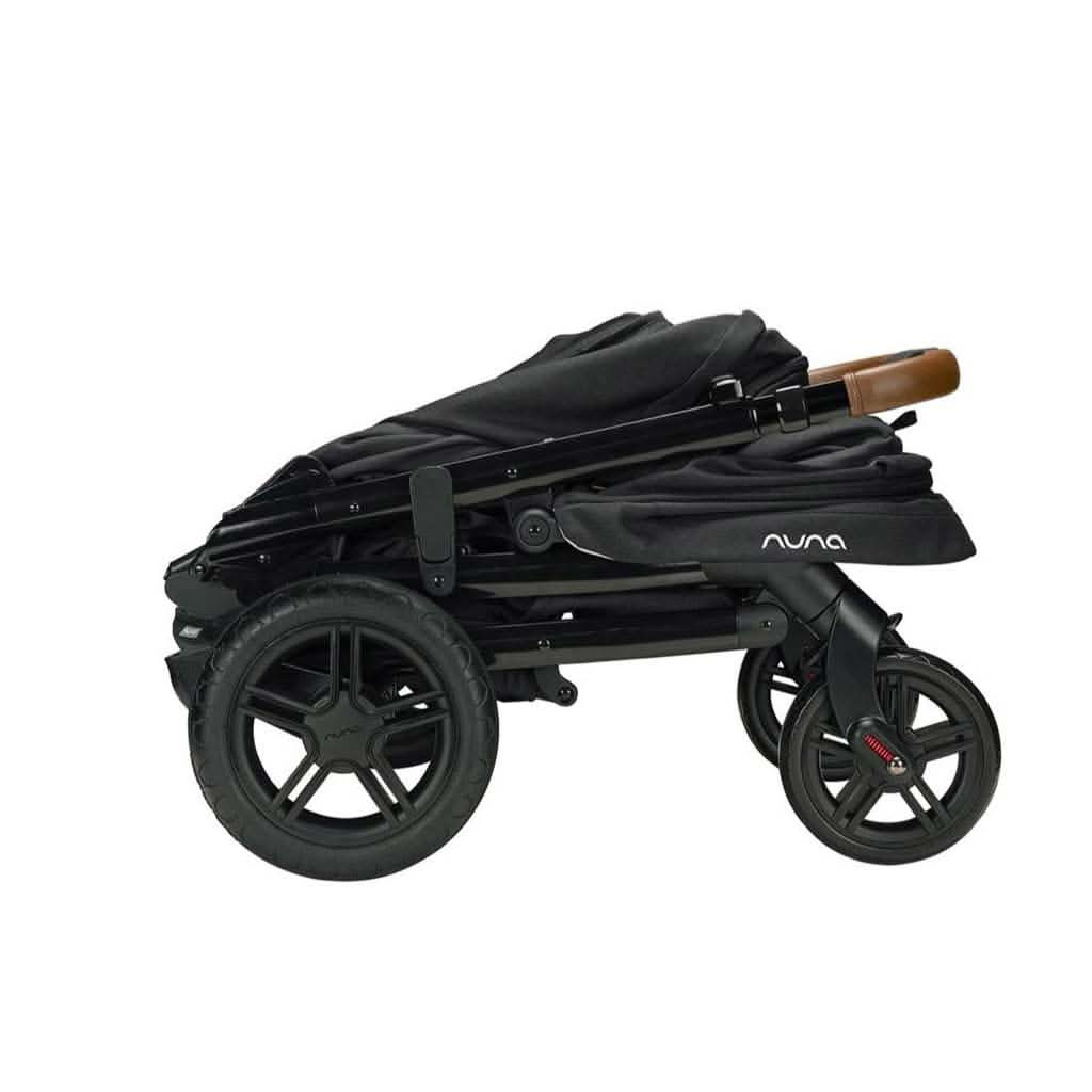 Nuna TAVO Next Stroller with PIPA RX Infant Car Seat with RELX Base, ANB BABY