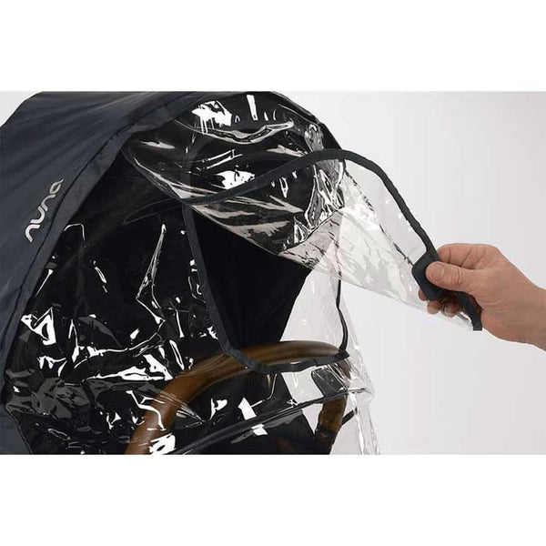 Keeps Baby Dry, Not Steamy