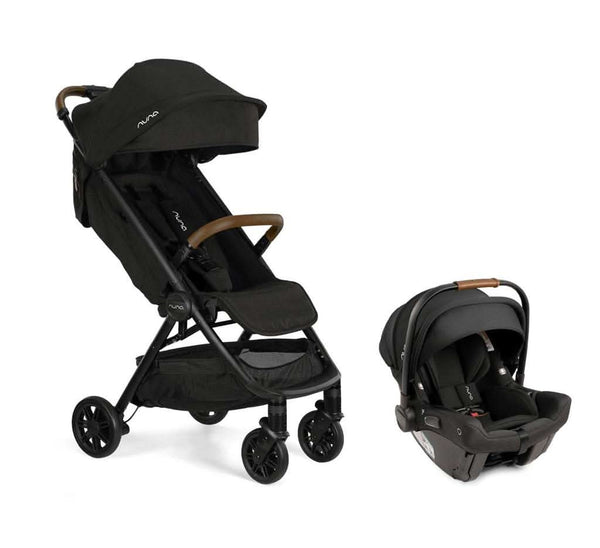 Nuna TRVL + PIPA urbn Travel System