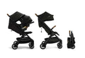 Nuna TRVL + PIPA urbn Travel System