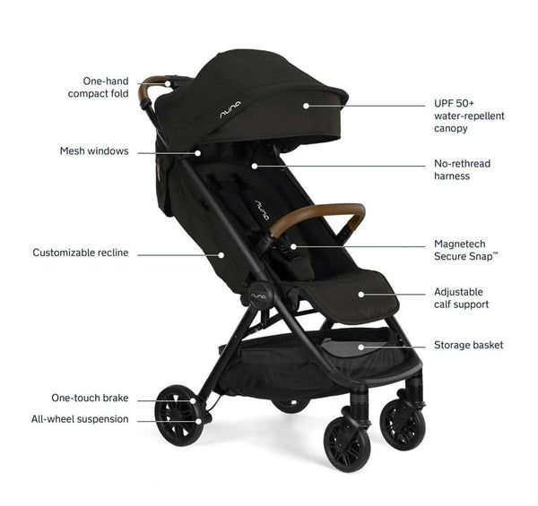 Travel System in One Click