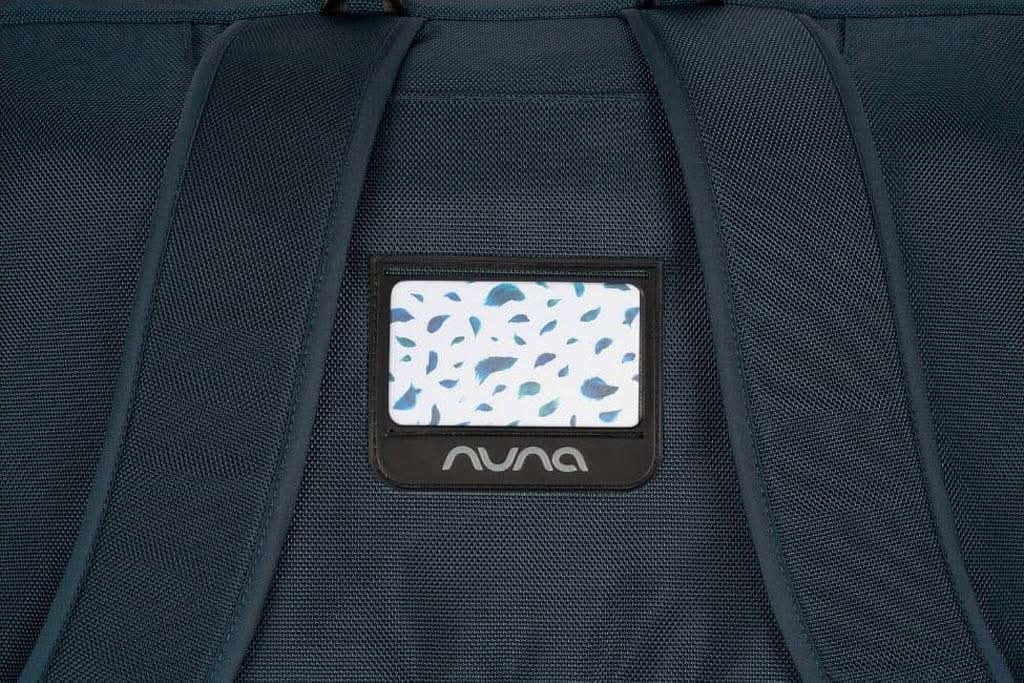 Nuna TRVL Transport Bag, Indigo, ANB BABY